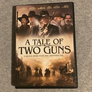 10 for $10🍿A Tale of Two Guns